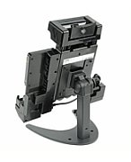 ET8X OFFICE DOCK SOLUTION. TOP CLAMP. BARREL LOCK WITH 2 KEYS. 9 PORT EXP MODULE (4 USB, 3 ETHERNET, 2 HDMI), PWR MODULE,  OFFICE STAND