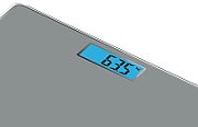 Tefal Classic PP1500 Square Silver Electronic personal scale