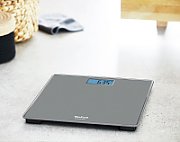Tefal Classic PP1500 Square Silver Electronic personal scale