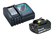 MAKITA POWER KIT 18V 1x3.0Ah (BL1830B + DC18RC)