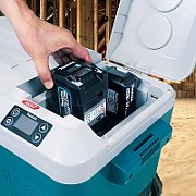 MAKITA. FRIDGE-HEATER 18V40V XGT/230V