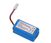 Xiaomi Mi Robot Vacuum Mop Essential H18650CH-4S1P | Battery  rechargeable battery | 2500mAh 14.4V 36Wh