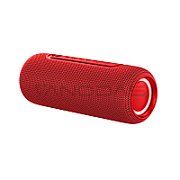 Kruger&ampMatz Street wireless speaker  red