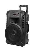 Kruger&ampMatz Music Box Party DJ Portable Wireless Speaker