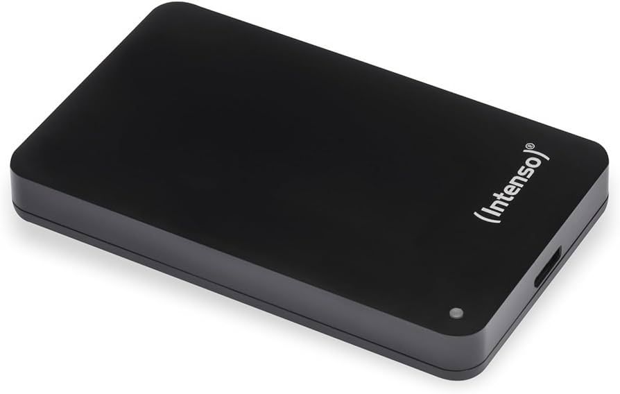 Intenso Memory Case - 5TB - USB 3.0