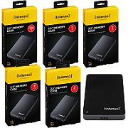 Intenso Memory Case - 5TB - USB 3.0