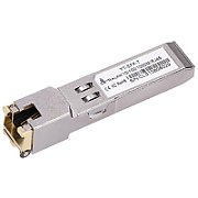 Extralink SFP 1.25G | SFP to RJ45 Module | 1.25Gbps  1000BASE-T  100m  dedicated for HP/ARUBA