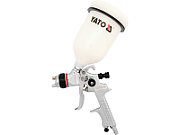 YATO TOP TANK SPRAY GUN HVLP 1.5mm/0.6L 2341