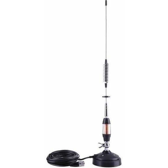 Peiying Elite CB 122 Broken CB Antenna With Magnet