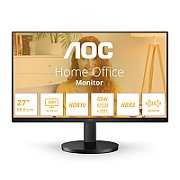 AOC 68 6cm (27 )  U27B3CF    16:09 2xHDMI+USB-C 4K Lift bl.