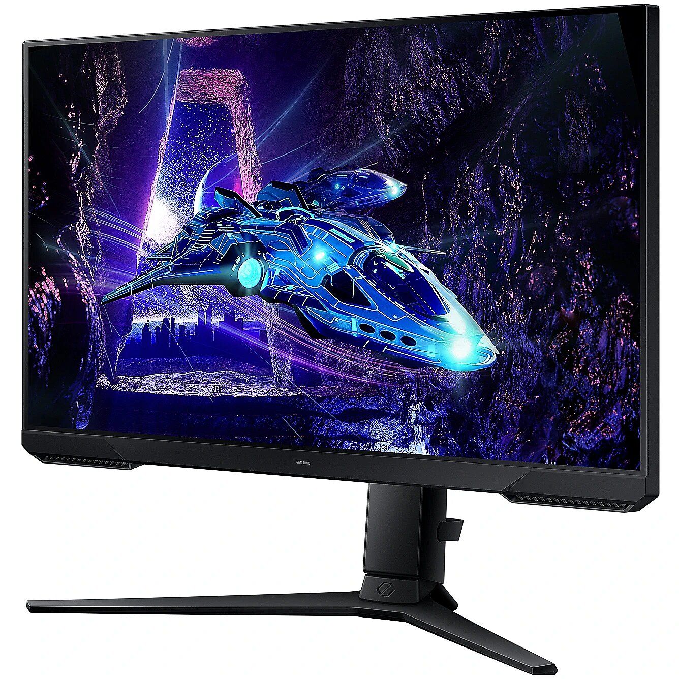 Monitor 24 inch Samsung LS24DG302EUXEN 1920 x 1080, 180 Hz