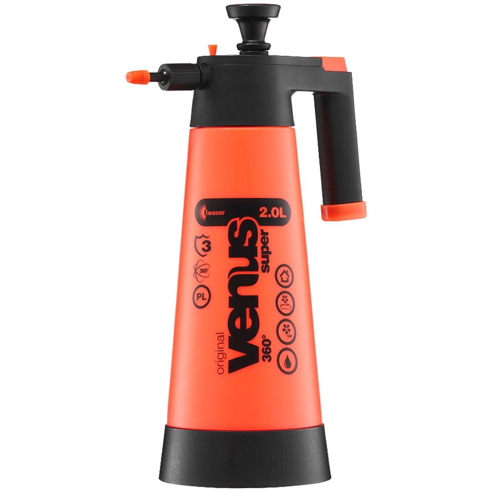 QUASAR. SPRAYER VENUS SUPER 360 2l NBR *