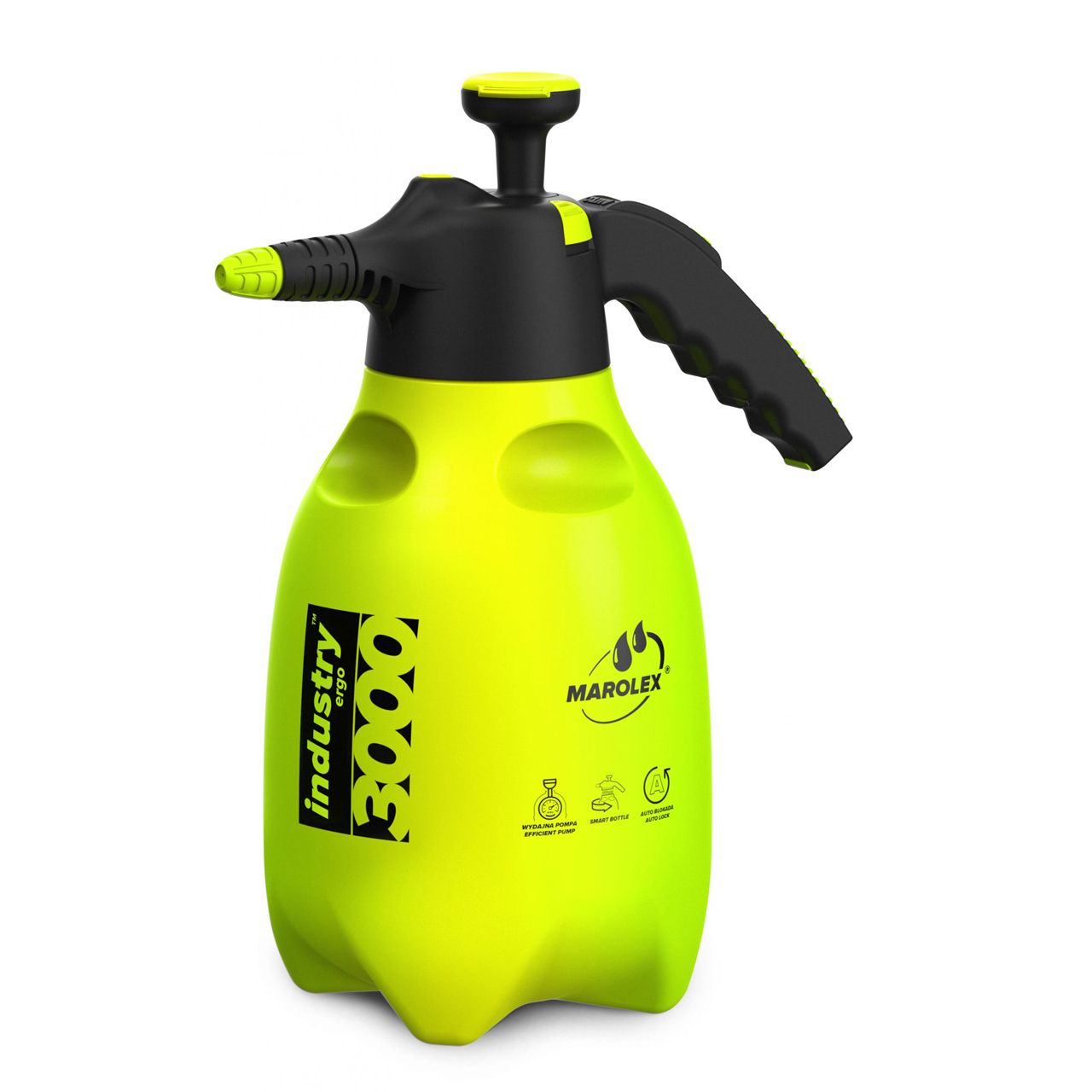 MAROLEX SPRAYER MASTER ERGO 3000 WITH 15 3L LANCE