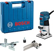 Bosch GKF 600 Professional - fast base