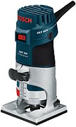 Bosch GKF 600 Professional - fast base