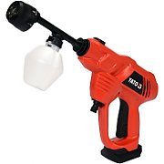 YATO PRESSURE WASHER 18V WITH SUCTION WITHOUT BATTERY AND CHARGER