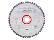 METABO CIRCULAR SAW BLADE HW/CT 315x30x84z PRECISION CUT WOOD PROFESSIONAL