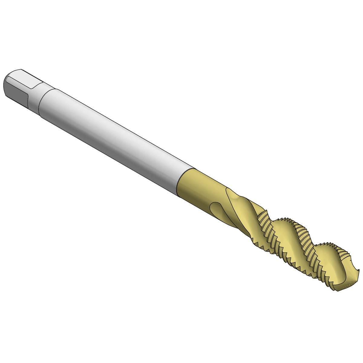 TAP M16 DIN-376C R40 (6H) HSSE INOX