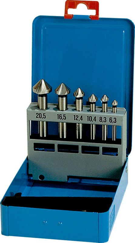 COUNTERSINK DIN 335-C 90 *30.0 HSSE TICN