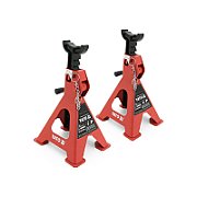 YATO COASTERS 2pcs. 3 TONS  280-420mm