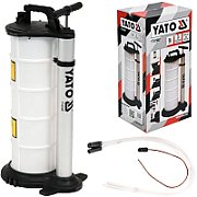 YATO MANUAL SUCTION MACHINE 9L