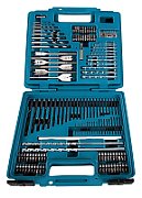 MAKITA SET OF ACCESSORIES IN A SUITCASE 212pcs.