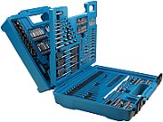 MAKITA SET OF ACCESSORIES IN A SUITCASE 212pcs.