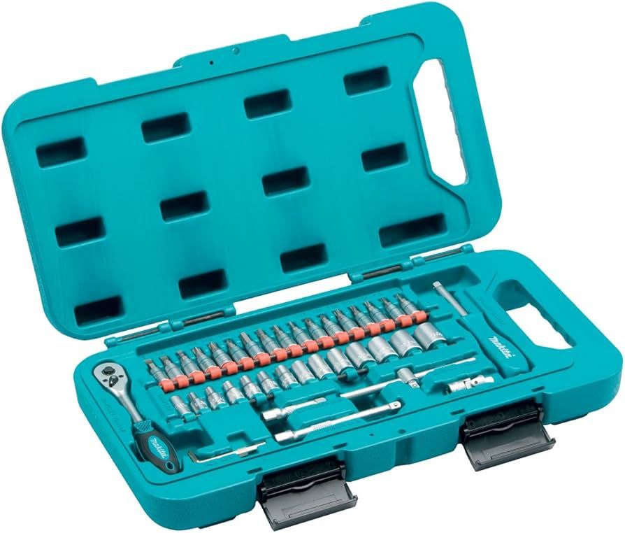 MAKITA ACCESSORY SET 40pcs. P-90283