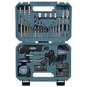 MAKITA ACCESSORY SET 60pcs.