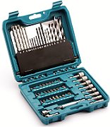 MAKITA ACCESSORY SET 60pcs.
