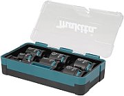 MAKITA IMPACT SOCKET SET 1/2  7pcs. 13-24mm