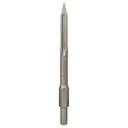 BOSCH HEX CHISEL-30mm POINTED POINT 400mm