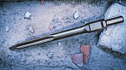 BOSCH HEX CHISEL-30mm POINTED POINT 400mm