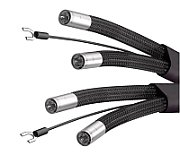 Cablu audio High-end 4x RCA Inakustik Referenz Phono-2405 AIR | RCA-RCA , 1m, 0071875010