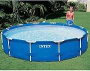 Frame garden pool 305x76cm 28200 INTEX