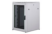 Plinth for 19  floor-standing cabinets DIGITUS Hyper Pro series W/100mm S/600mm G/1000mm black