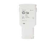 HP 738 - magenta - original - DesignJe