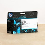 HP 738 - sort - original - DesignJet -