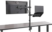 Desk Mount for 13-32 Inch Monitor and 17 Inch Laptop Adjustable