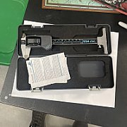 150 DIGIT CALIPER. 6  IP67 3V/SQ TESA-INCH