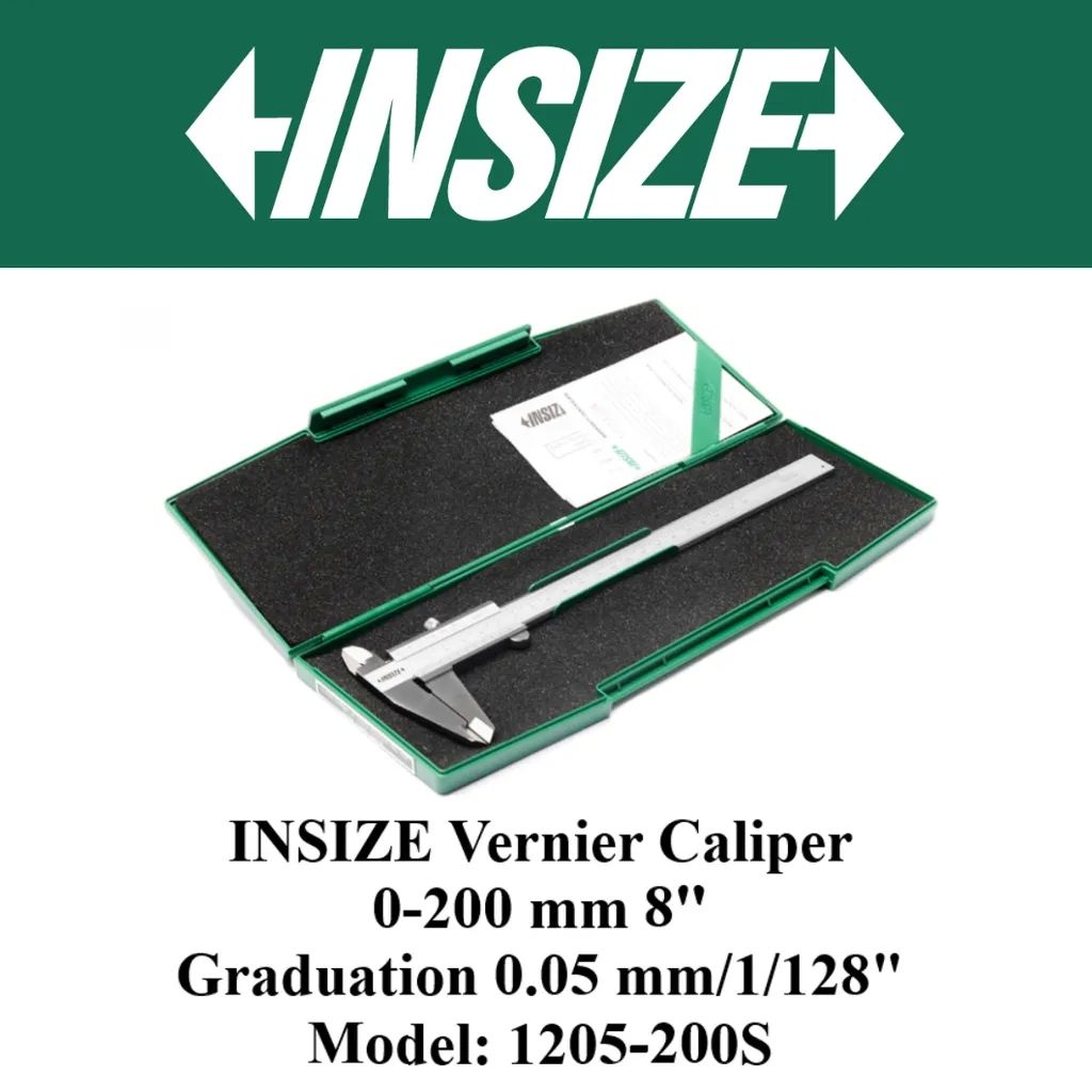 CALIPER 200 MAUA 0.05 8 SQ