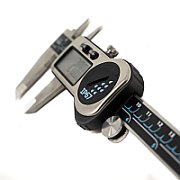 150 DIGIT CALIPER.   6 IP67 3V/ABS/RD1.5 TWIN-INCH ROLL