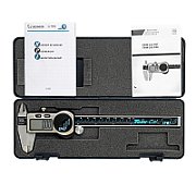 150 DIGIT CALIPER.   6 IP67 3V/ABS/RD1.5 TWIN-INCH ROLL