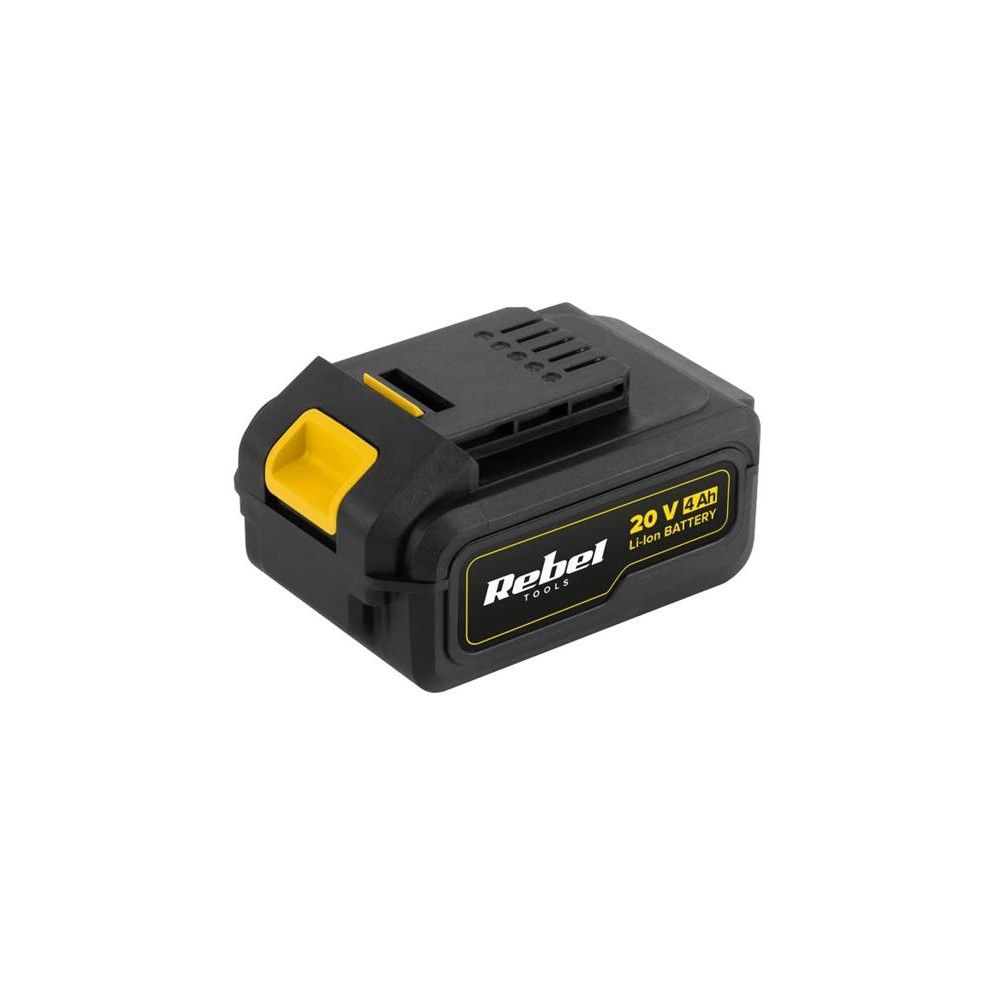 20V 4A Rebel Tools Rechargeable Battery