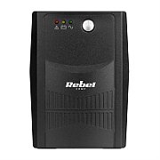 UPS REBEL model Micropower 600 (offline  600VA / 360W  230 V  50Hz)