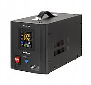 Rebel POWER-1000 Uninterruptible Power Supply - converter with pure sine wave and charging function 12V 230V 1000VA/700W
