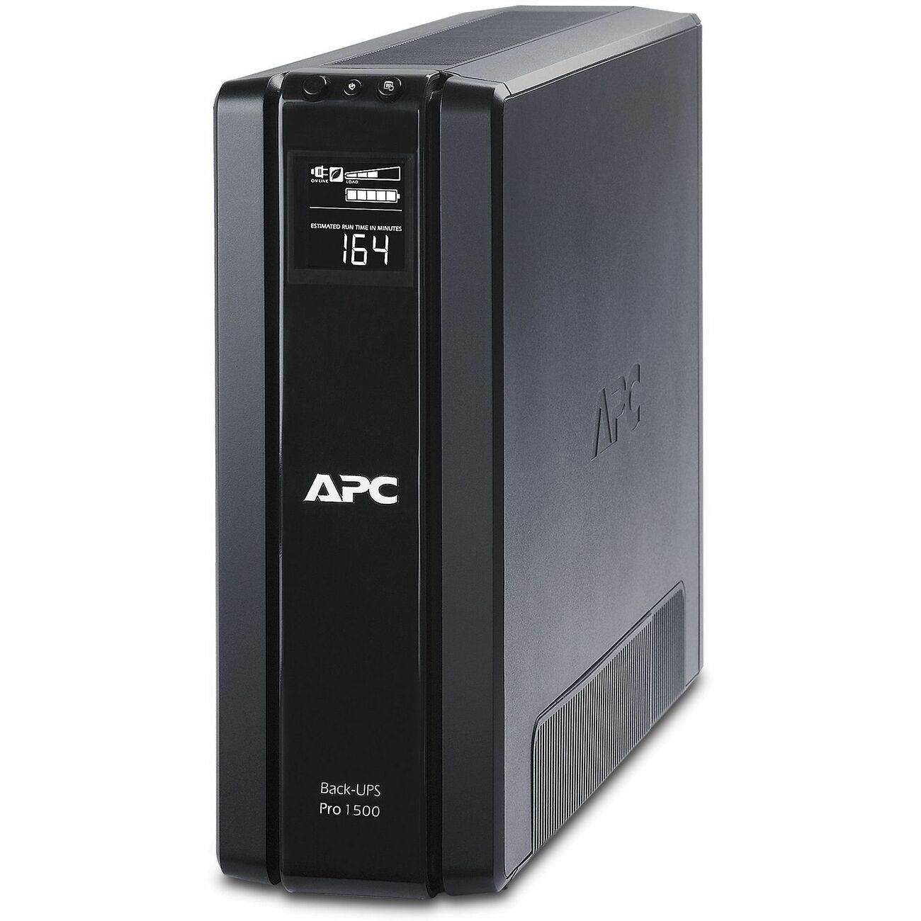 APC Back-UPS Pro - UPS - tower  RGB li