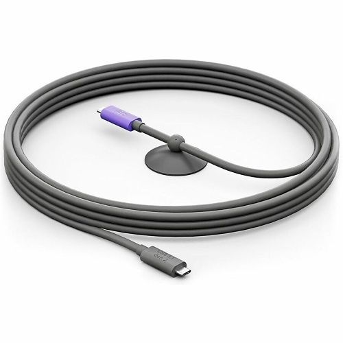 LOGITECH MeetUp 2 - GRAPHITE - ACCESSORY-Wired  - WW-9006 - 5M USB CABLE