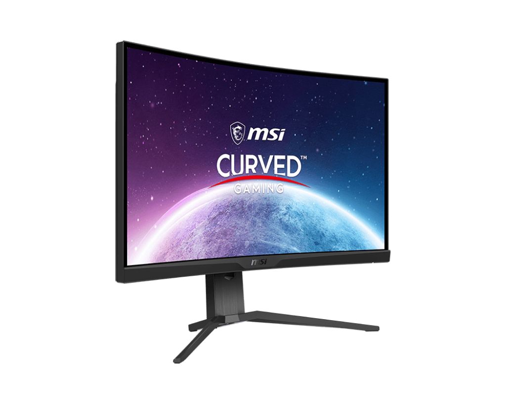 MAG 325CQRXF, VA, 31.5 inch, WQHD, 2560 x 1440, HDMI, DisplayPort, Curbat, 240 Hz, 1 ms, Negru