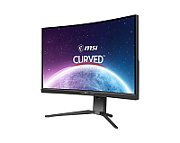 MAG 325CQRXF, VA, 31.5 inch, WQHD, 2560 x 1440, HDMI, DisplayPort, Curbat, 240 Hz, 1 ms, Negru